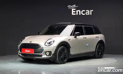 Mini Clubman, 2023, 27 208 км
