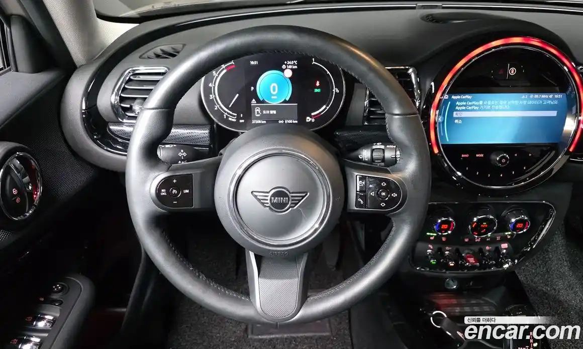 Mini Clubman 2023 1.5 автомат (гидро), фото 19