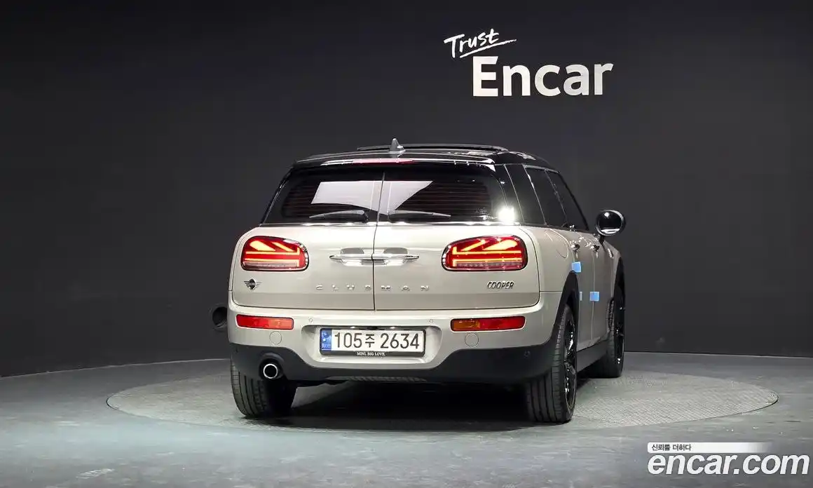 Mini Clubman 2023 1.5 автомат (гидро), фото 4
