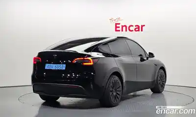 Tesla Model Y 2023 0.2 гидро, миниатюра 2