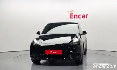 Tesla Model Y 2023 0.2 гидро, миниатюра 3