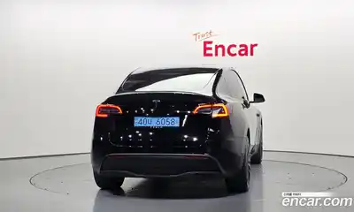 Tesla Model Y 2023 0.2 гидро, миниатюра 4
