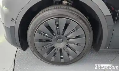 Tesla Model Y 2023 0.2 гидро, миниатюра 5