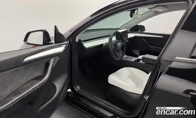 Tesla Model Y 2023 0.2 гидро, миниатюра 10