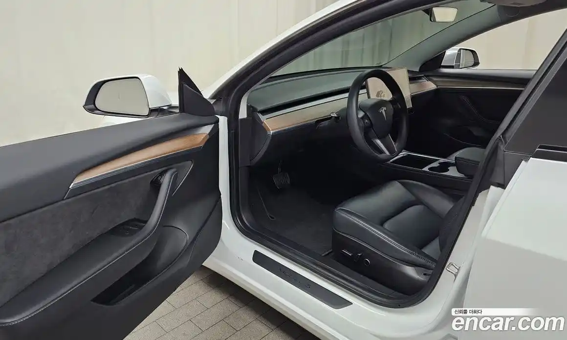 Tesla Model 3 2021 0.2 гидро, фото 13