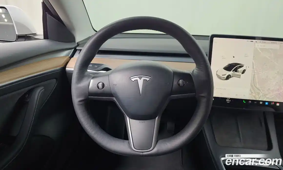 Tesla Model 3 2021 0.2 гидро, фото 16