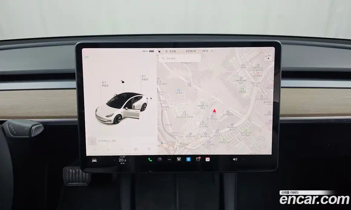 Tesla Model 3 2021 0.2 гидро, фото 19
