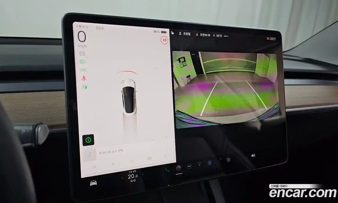 Tesla Model 3 2021 0.2 гидро, фото 20