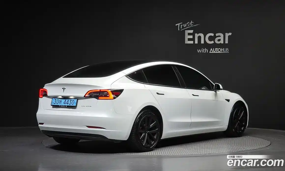 Tesla Model 3 2021 0.2 гидро, фото 2