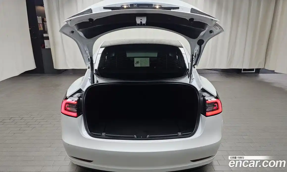 Tesla Model 3 2021 0.2 гидро, фото 29