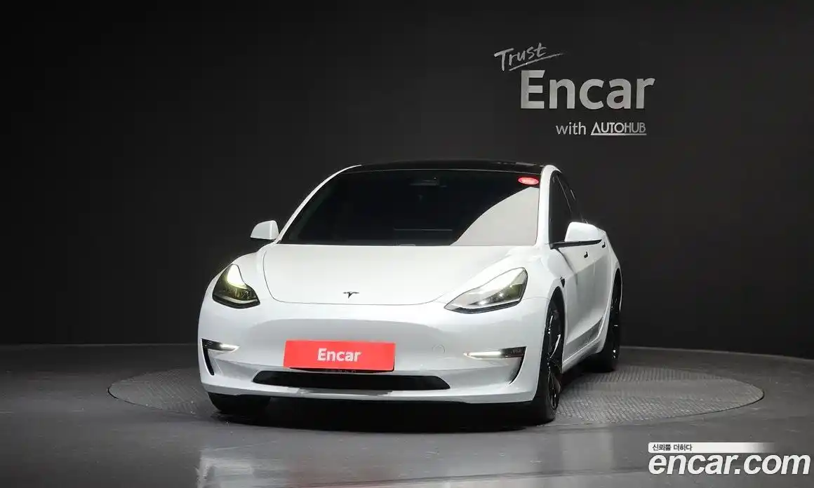 Tesla Model 3 2021 0.2 гидро, фото 3
