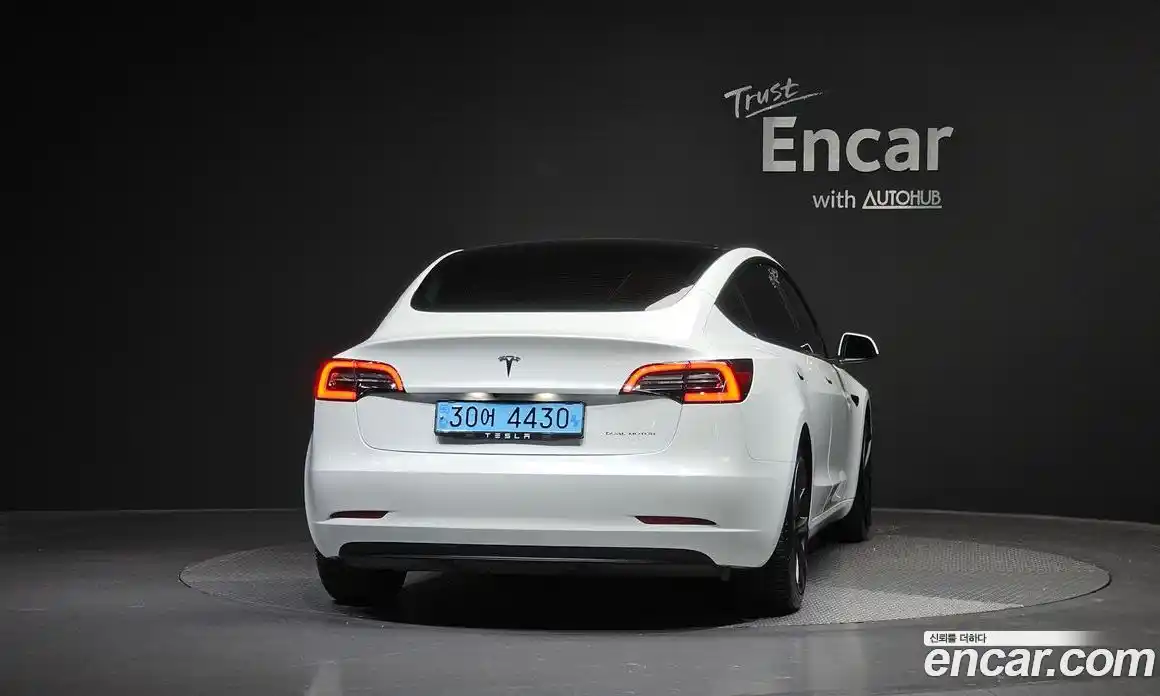 Tesla Model 3 2021 0.2 гидро, фото 4