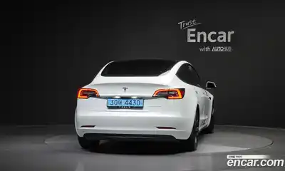 Tesla Model 3 2021 0.2 гидро, миниатюра 4