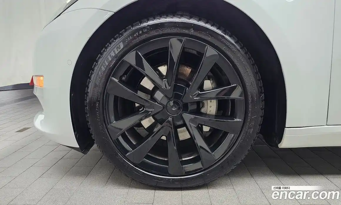 Tesla Model 3 2021 0.2 гидро, фото 5