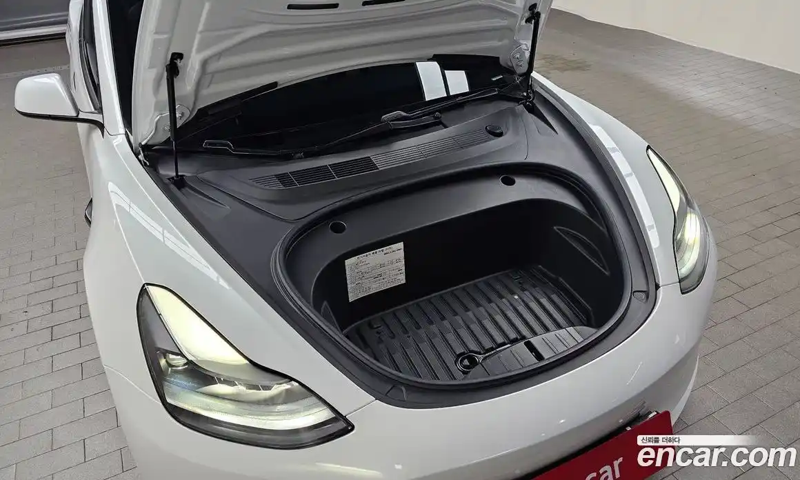Tesla Model 3 2021 0.2 гидро, фото 6