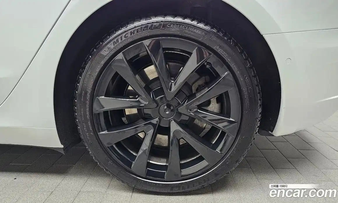 Tesla Model 3 2021 0.2 гидро, фото 7