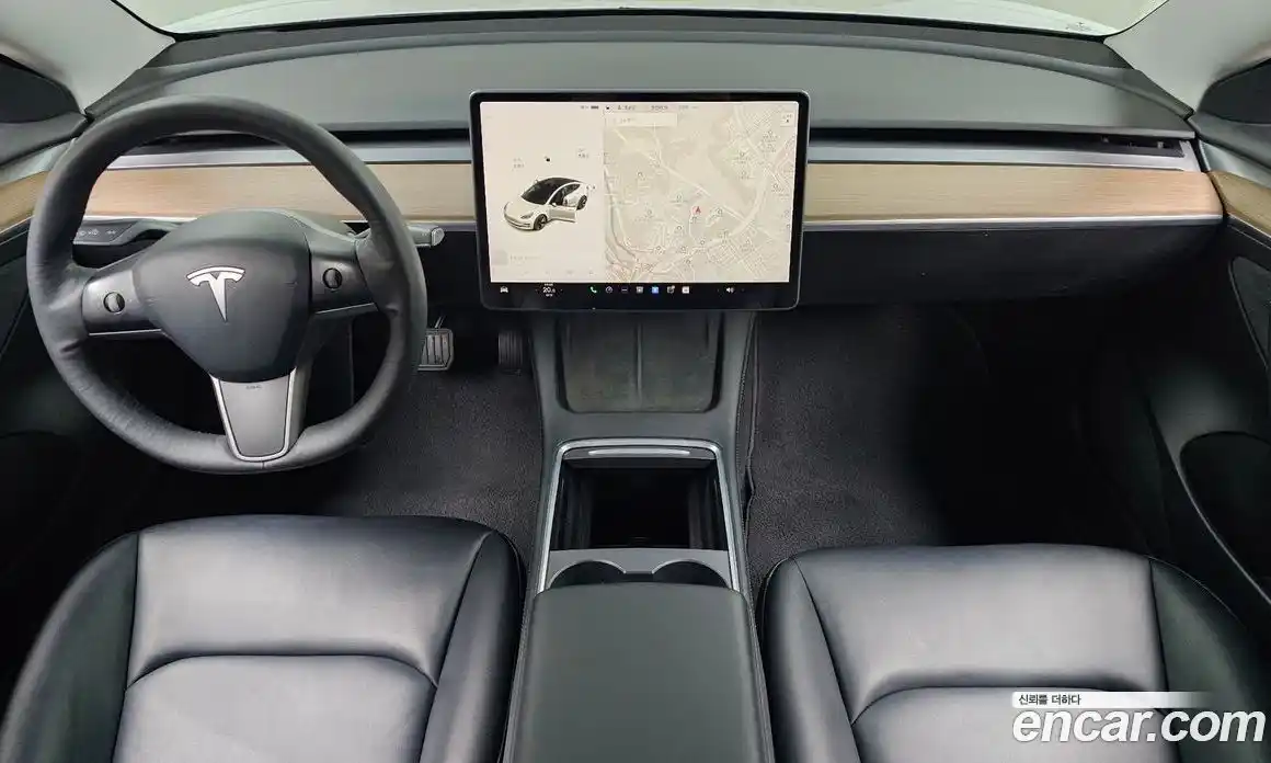 Tesla Model 3 2021 0.2 гидро, фото 10