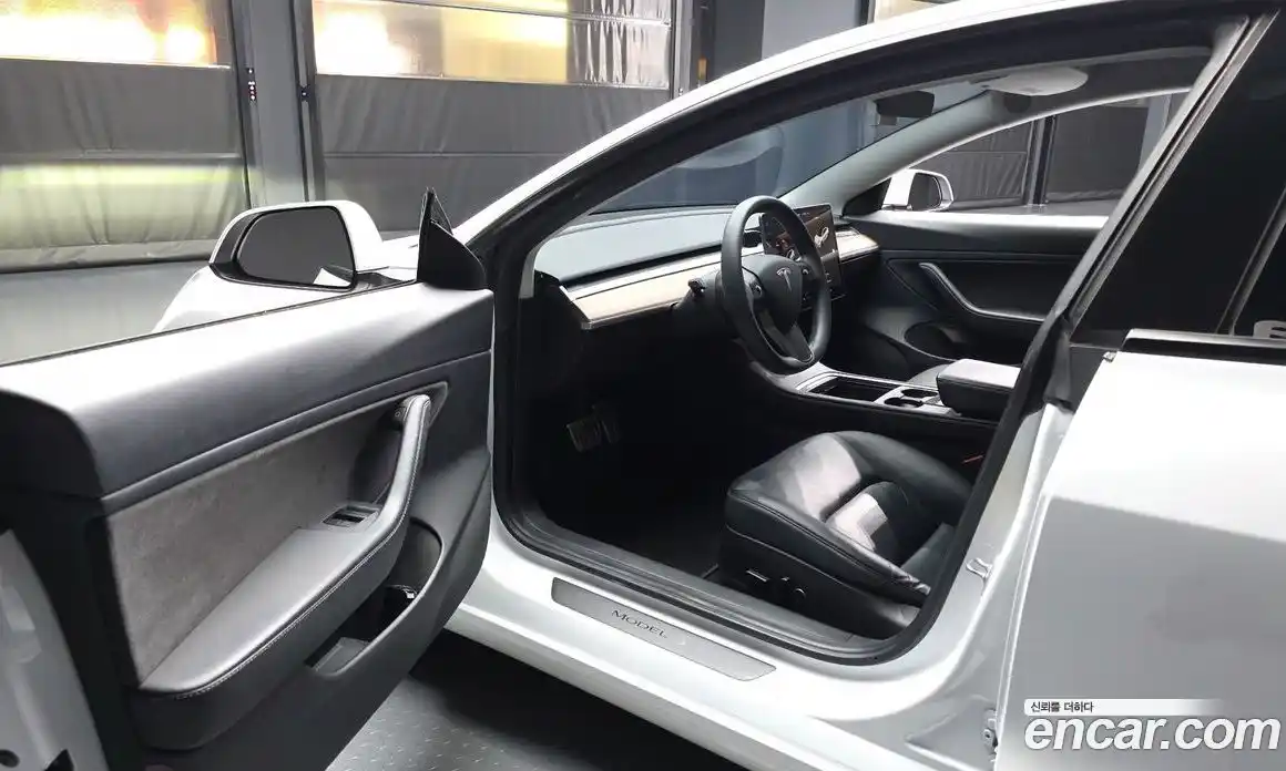 Tesla Model 3 2021 гидро, фото 13