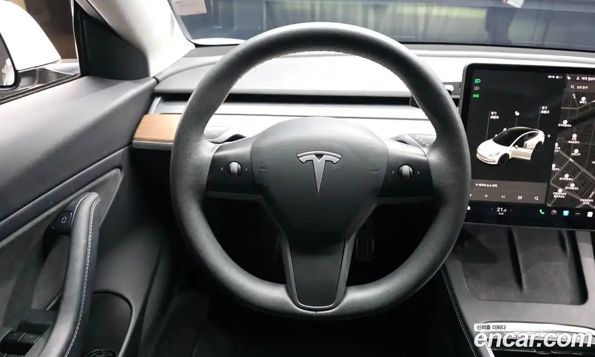 Tesla Model 3 2021 гидро, фото 19