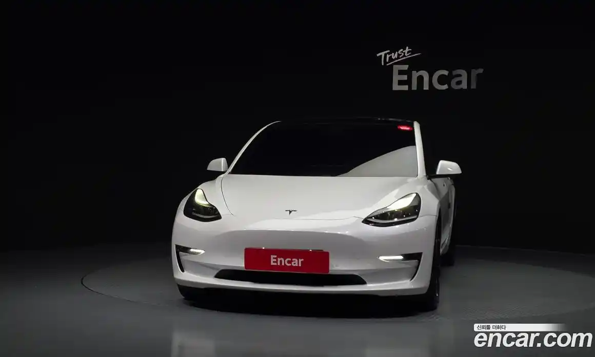 Tesla Model 3 2021 гидро, фото 3
