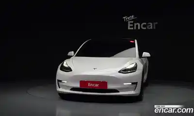 Tesla Model 3 2021 гидро, миниатюра 3