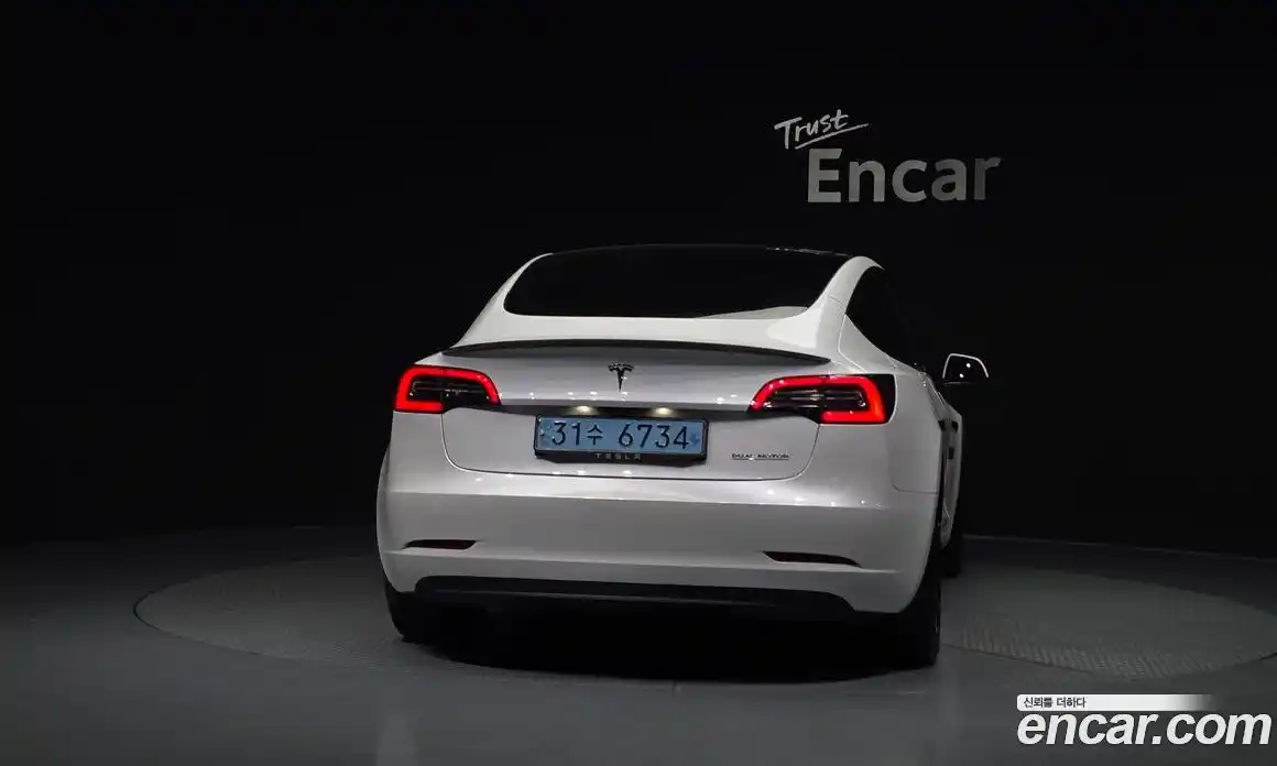 Tesla Model 3 2021 гидро, фото 4