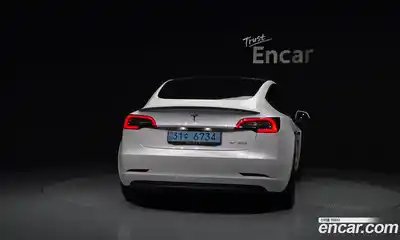 Tesla Model 3 2021 гидро, миниатюра 4