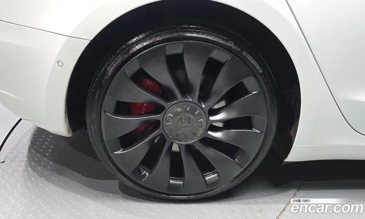 Tesla Model 3 2021 гидро, фото 5