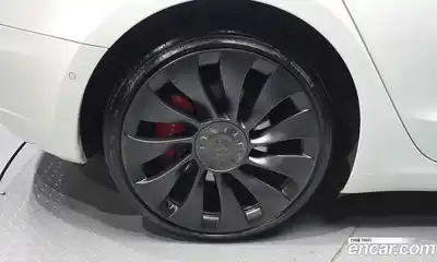 Tesla Model 3 2021 гидро, миниатюра 5