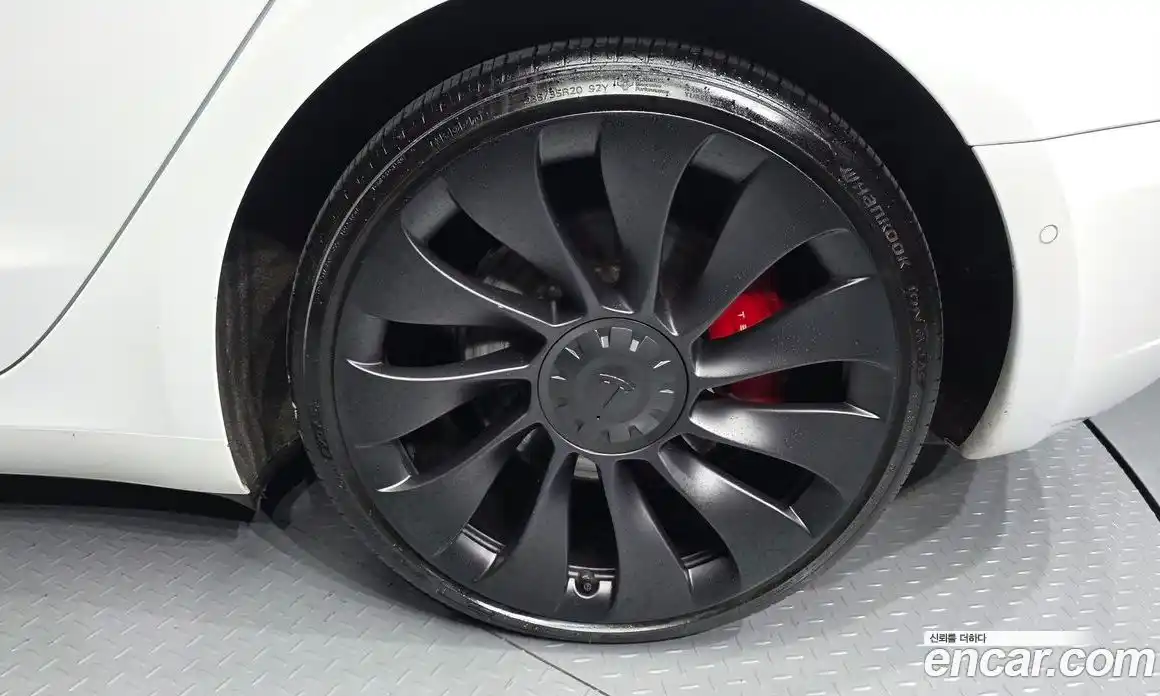 Tesla Model 3 2021 гидро, фото 7