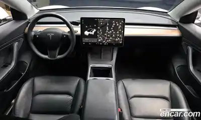 Tesla Model 3 2021 гидро, миниатюра 10