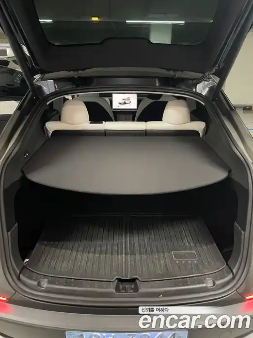 Tesla Model Y 2025 гидро, фото 12