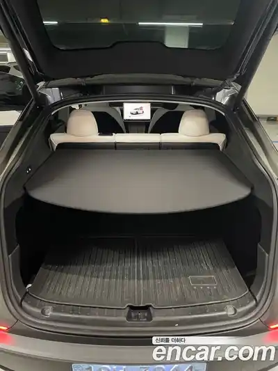 Tesla Model Y 2025 гидро, миниатюра 12