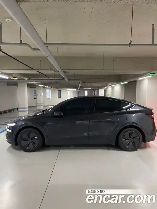 Tesla Model Y 2025 гидро, фото 5