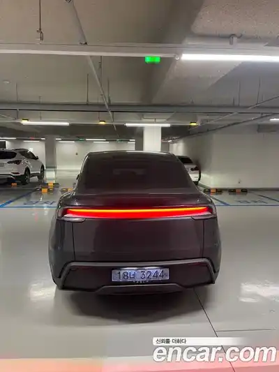 Tesla Model Y 2025 гидро, миниатюра 6