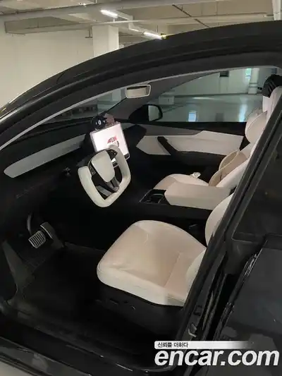 Tesla Model Y 2025 гидро, миниатюра 8