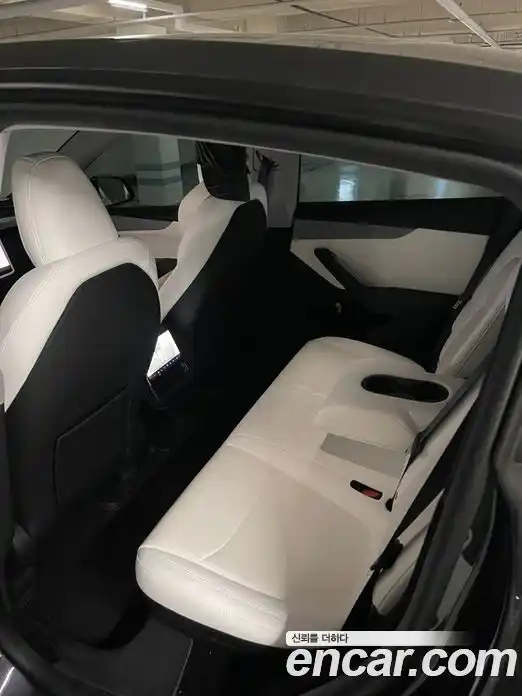 Tesla Model Y 2025 гидро, фото 9