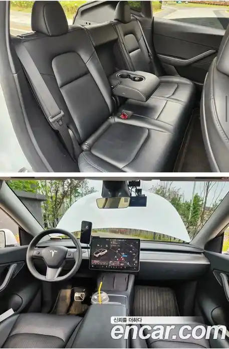 Tesla Model Y 2022 гидро, фото 7