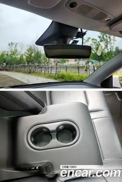 Tesla Model Y 2022 гидро, миниатюра 10