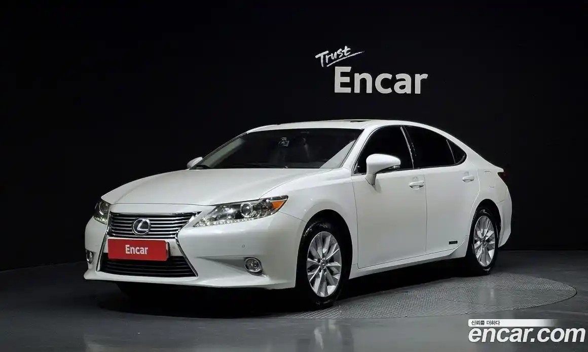 Lexus ES 2013 2.5 гидро, фото 1