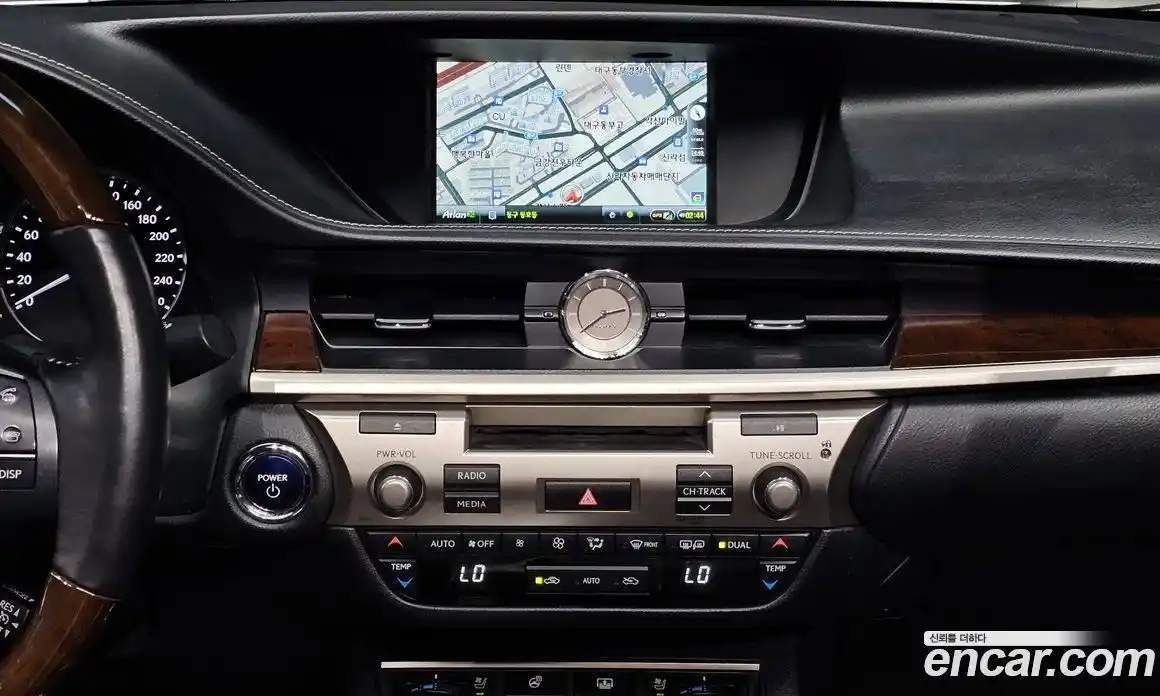 Lexus ES 2013 2.5 гидро, фото 15