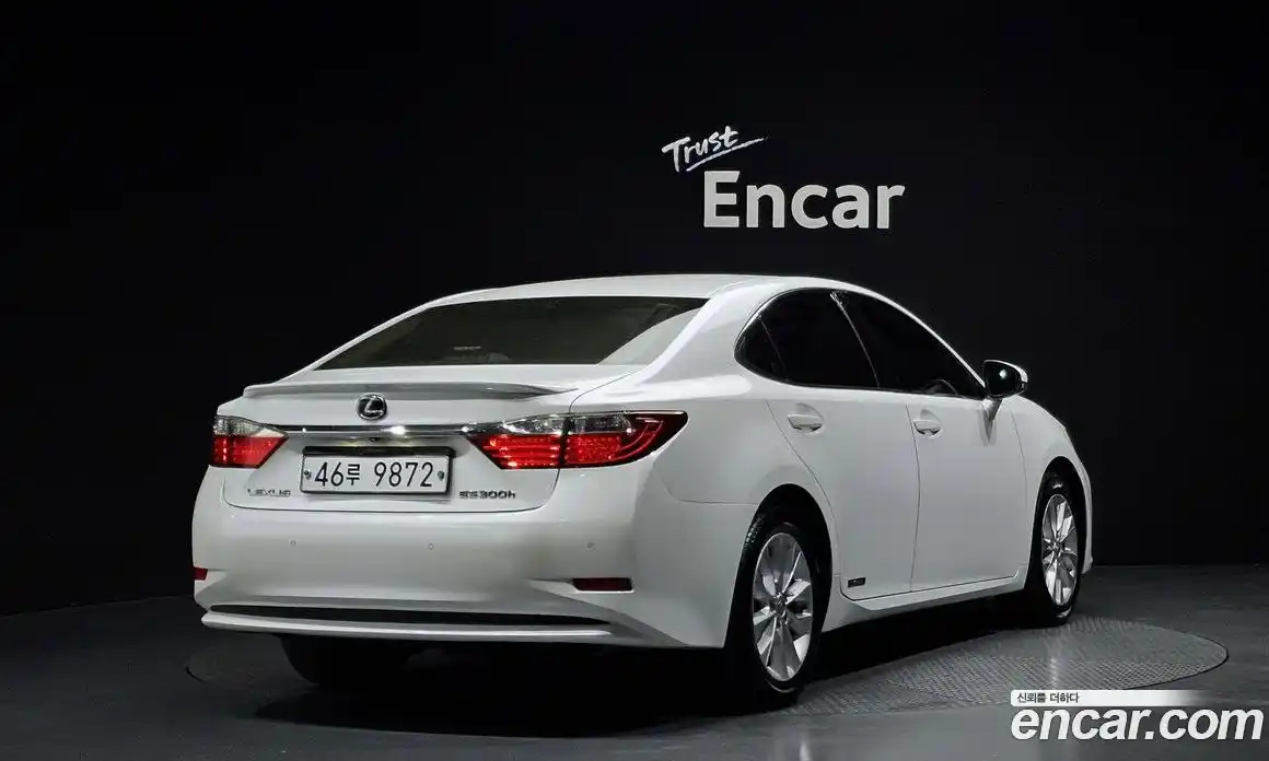 Lexus ES 2013 2.5 гидро, фото 2