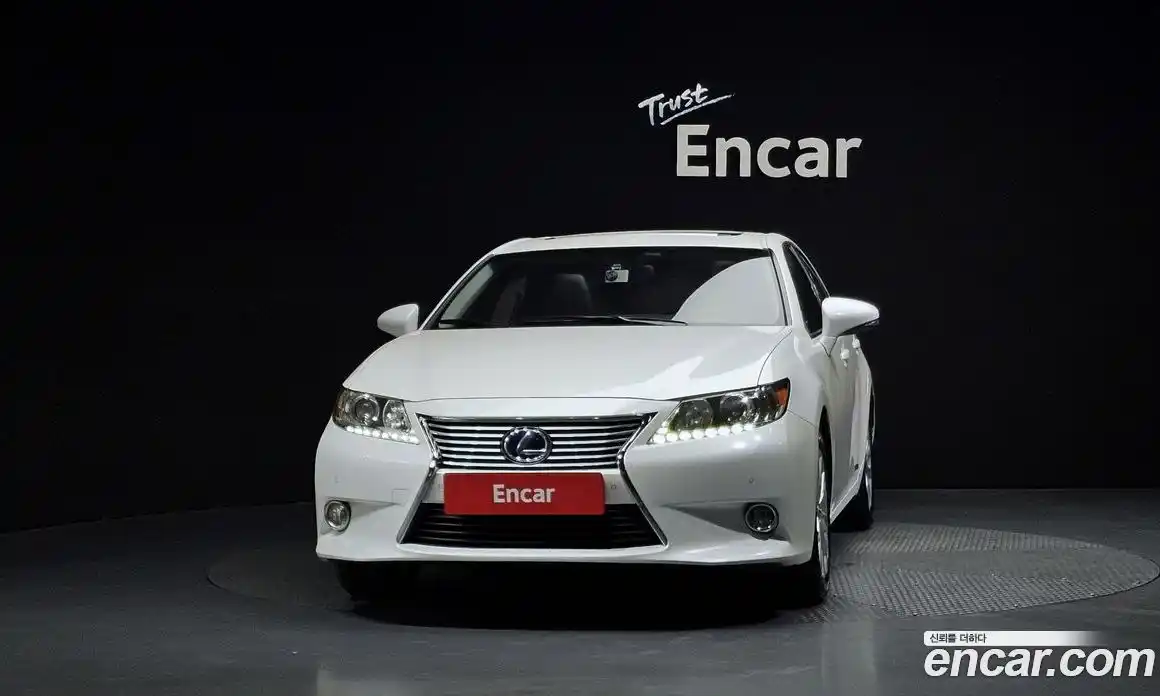 Lexus ES 2013 2.5 гидро, фото 3