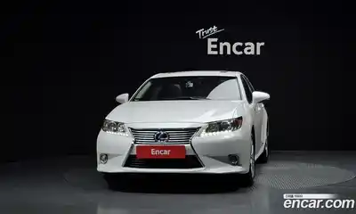 Lexus ES 2013 2.5 гидро, миниатюра 3