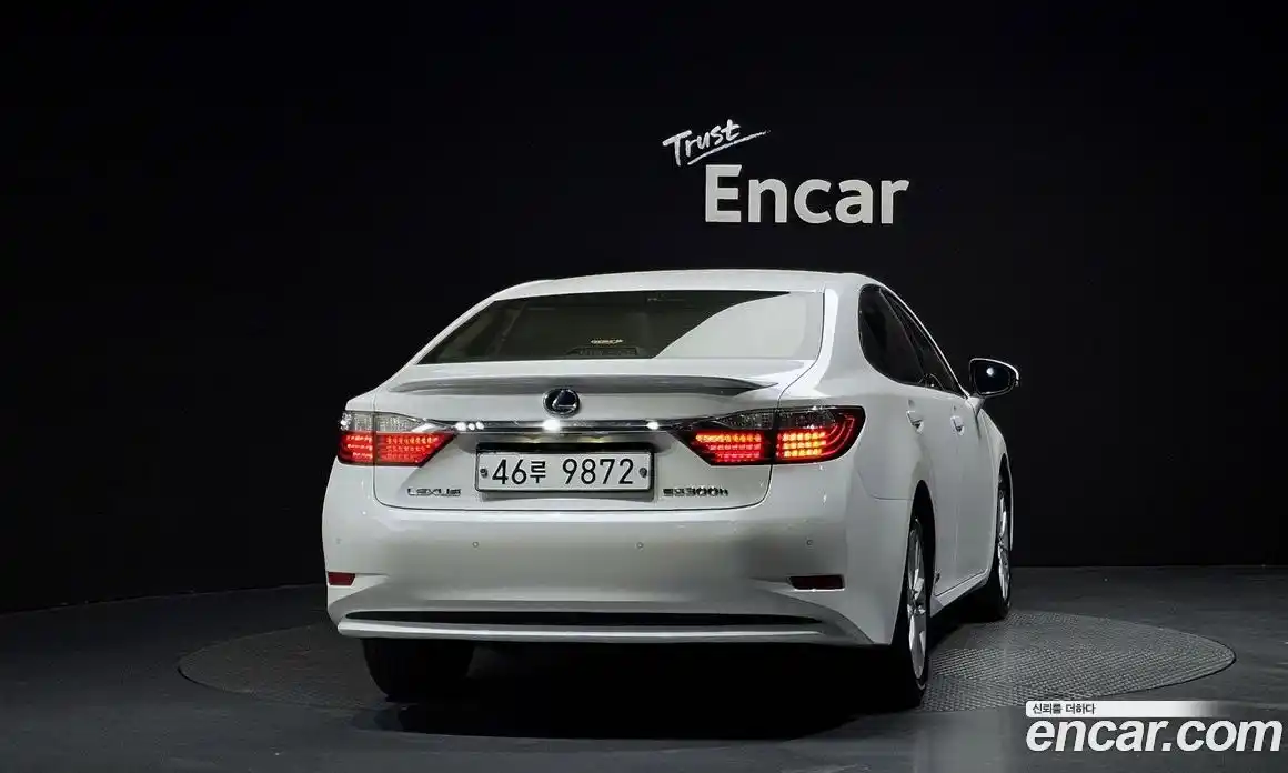 Lexus ES 2013 2.5 гидро, фото 4