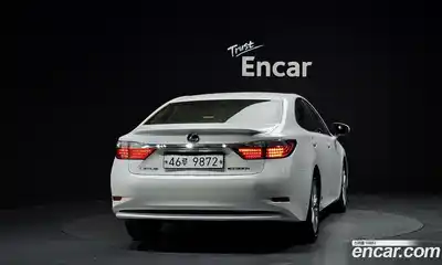 Lexus ES 2013 2.5 гидро, миниатюра 4