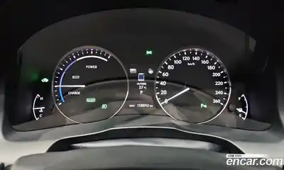 Lexus ES 2013 2.5 гидро, миниатюра 8