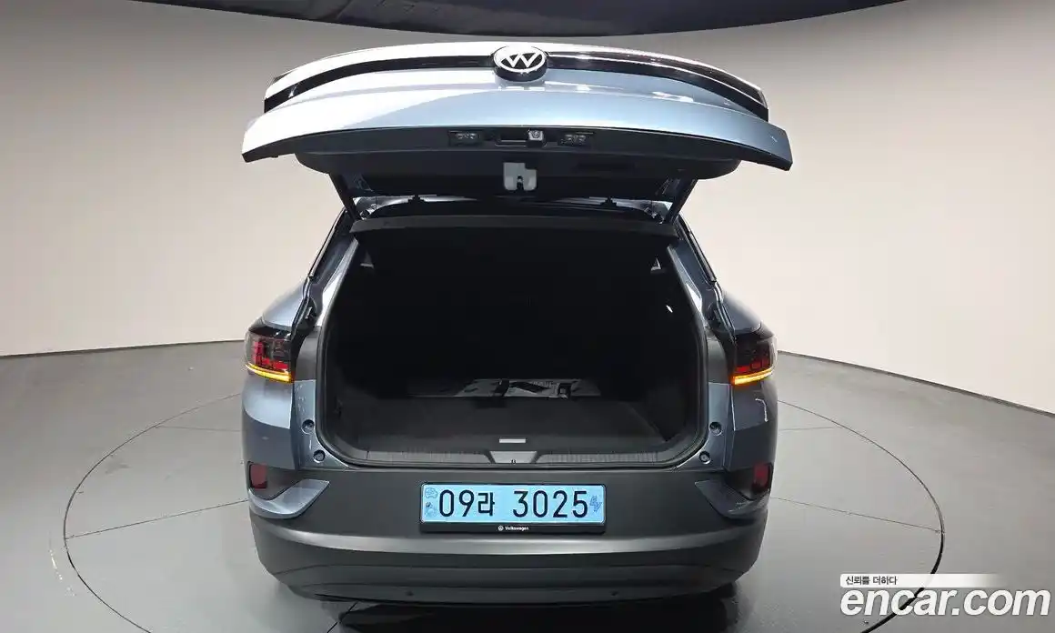 Volkswagen ID.4 2023 0.2 автомат (гидро), фото 31