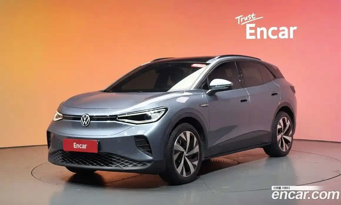 Volkswagen ID.4 2023 0.2 автомат (гидро), фото 32