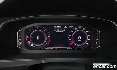 Volkswagen Tiguan 2022 2.0 автомат (гидро), миниатюра 11